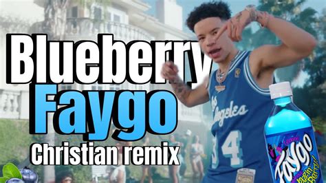 burberry faygo|blueberry Faygo official video.